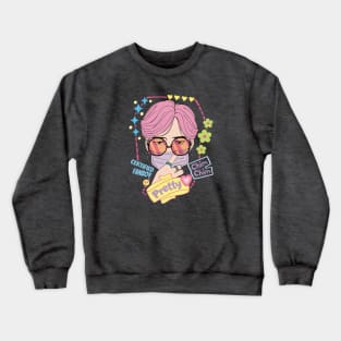 Pretty Jimin Certified Fan Boy Crewneck Sweatshirt